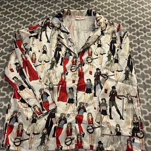 Taylor Swift Limited Edition pajamas